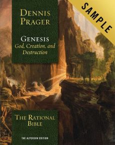 the rational bible: genesis - sample (ebook)-dennis prager-9781684510122