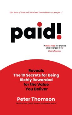 paid! (ebook)-peter thomson-9781739427122