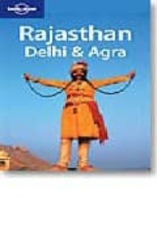 rajasthan: delhi and agra (lonely planet)-9781740597722
