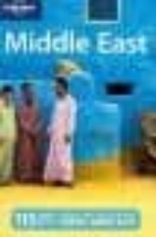 middle east 6th (travel guides) (lonely planet)-9781741046922