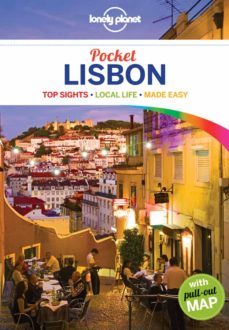 pocket lisbon 2013 (2nd ed.) (pocket guides lonely planet)-9781741797022