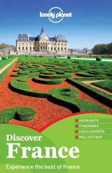 discover france 2011 (2nd ed.) (lonely planet)-9781742201122