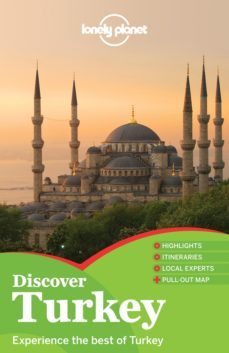 discover turkey 2013 (lonely planet)-9781742202822