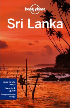 sri lanka (13th ed.) (ingles) (lonely planet)-9781742208022