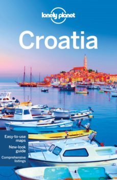 croatia (8th ed.) (lonely planet)-9781743214022