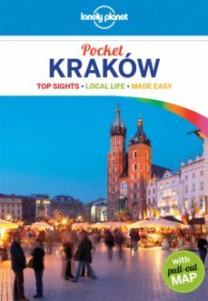 pocket krakow 2016 (2nd ed.) (ingles) lonely planet-9781743607022