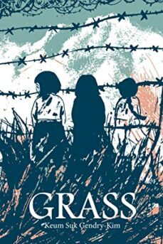 grass-keum suk gendry kim-9781770463622