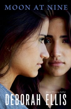 moon at nine (audiolibro)-deborah ellis-9781772781922