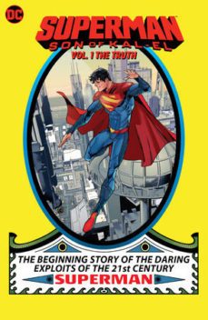 SUPERMAN SON OF KAL EL VOL. 1 THE TRUTH TOM TAYLOR DC COMICS