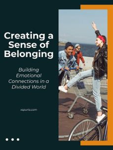 creating a sense of belonging (ebook)-9781779700322