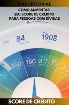 como aumentar seu score de crédito (ebook)-max editorial-9781779710222