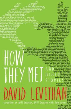 how they met and other stories (ebook)-david levithan-9781780314822