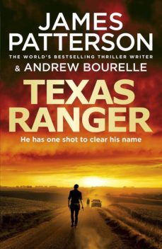 texas ranger-james patterson-9781780898322