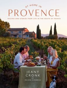 at home in provence-jeany cronk-9781784887322