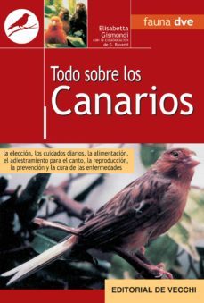 todo sobre canarios (ebook)-elisabetta gismondi-9781785259722