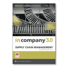 in company 3.0 esp supply chain management student s pack-9781786328922