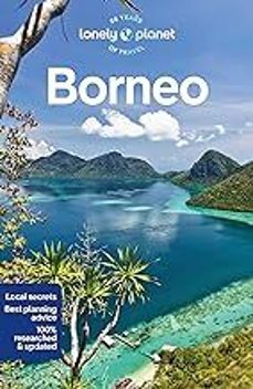lonely planet borneo-9781788684422