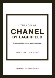 little book of chanel by lagerfeld (ebook)-emma baxter wright-9781802790122