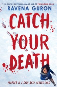 catch your death-ravena guron-9781803705422