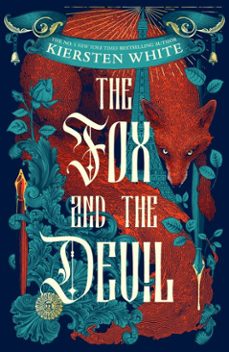 the fox and the devil (ebook)-kiersten white-9781804947722