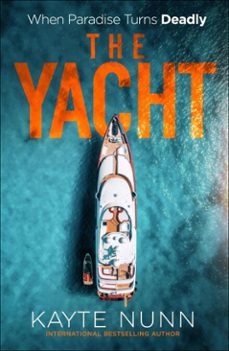 the yacht (ebook)-kayte nunn-9781835011522