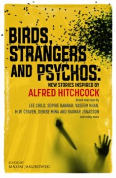 birds, strangers and psychos-maxim jakubowski-9781835012222