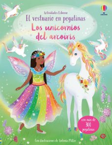 los unicornios del arcoiris-fiona watt-9781836065722