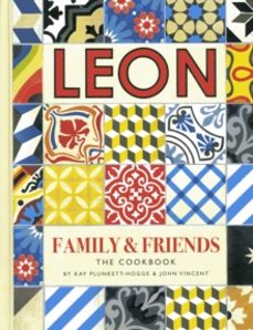 leon: family & friends-john vincent-9781840918922