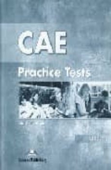 cae practice tests 1. class audio (3 cds)-9781843250722