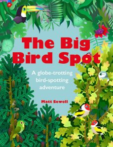 the big bird spot (ebook)-matt sewell-9781843653622