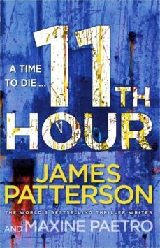 11th hour-james patterson-9781846057922