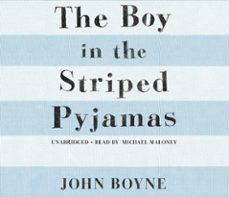 the boy in the striped pyjamas (cd-audio) (read by: michael malon ey)-john boyne-9781846576522