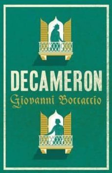 decameron-giovanni boccaccio-9781847494122