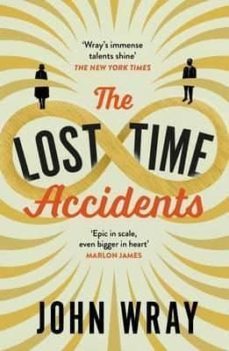the lost time accidents-joan bray-9781847672322