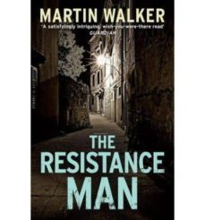 the resistance man: a bruno courreges investigation-9781848664722