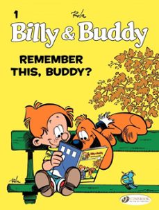 billy &amp; buddy - volume 1 - remember this, buddy? (ebook)-jean roba-9781849185622