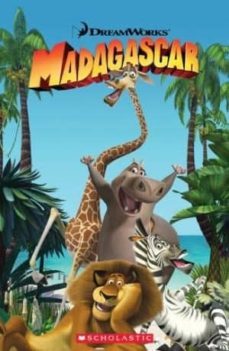 madagascar 1 (book + cd)-9781906861322