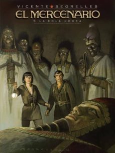 el mercenario (vol. 6): la bola negra-9781910856222