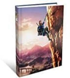 the legend of zelda: breath of the wild: the complete official guide collector s edition-9781911015222
