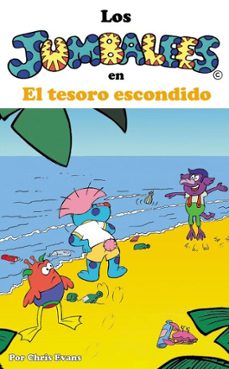 los jumbalees en el tesoro escondido (ebook)-chris evans-9781912135622