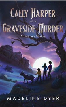 cally harper and the graveside murder (ebook)-madeline dyer-9781912369522