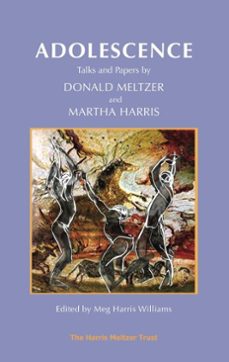 adolescence (ebook)-martha harris-donald meltzer-9781912567522