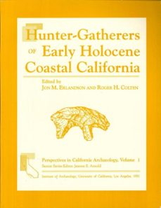 hunter-gatherers of early holocene coastal california (ebook)-9781938770722