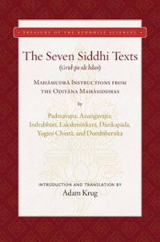 the seven siddhi texts (ebook)-adam krug-9781949163322