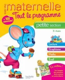 toute ma maternelle toute peti fl (french edition)-9782011600622