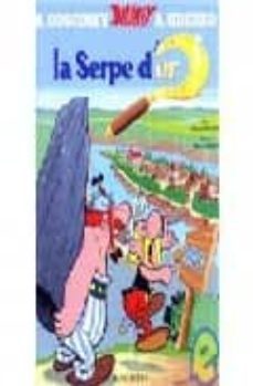 la serpe d or (une aventure d asterix nº 2)-rene goscinny-albert uderzo-9782012100022