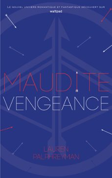maudit cupidon - tome 3 - maudite vengeance (ebook)-lauren palphreyman-9782017078722