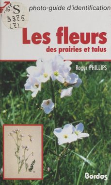 les fleurs des prairies et talus (ebook)-roger phillips-9782047607022