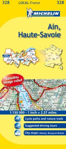 ain, haute-savoie (ref. 328)-9782067133822