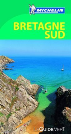 le guide vert bretagne sud-9782067190122